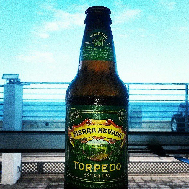 Sierra Nevada Torpedo Extra IPA vía @valdorm en Instagram
