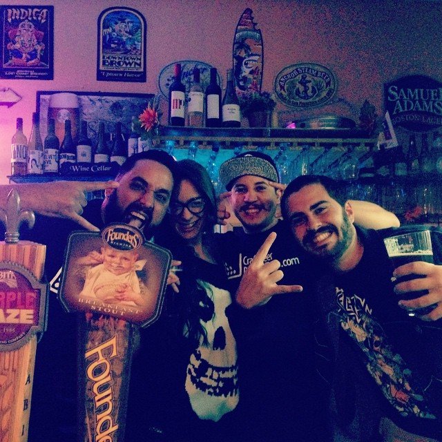 Aibonito Beer Garden Foto: @elcarli en Instagram