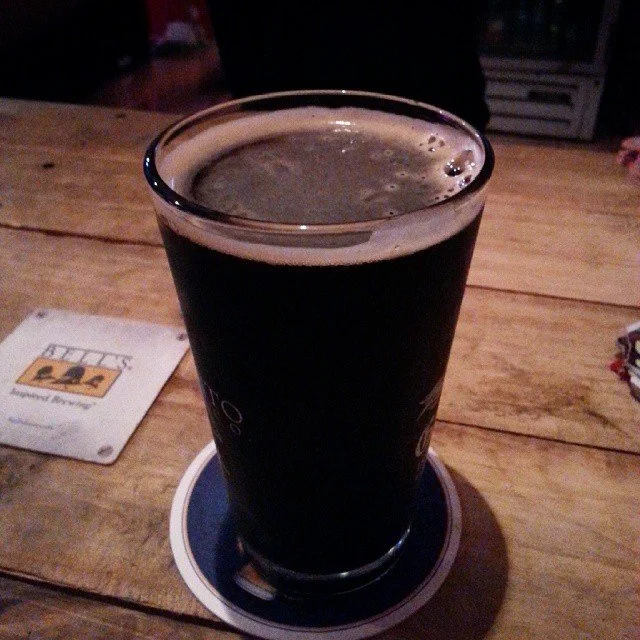 Founders Black Rye IPA vía @emekatreberesei en Instagram