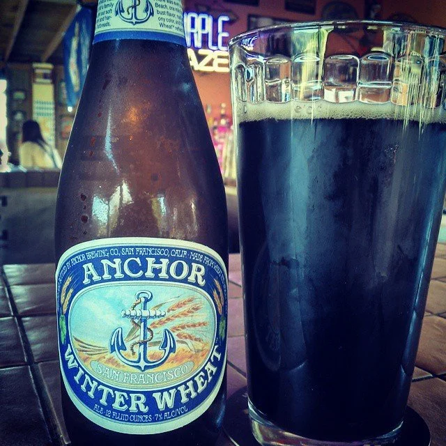 Anchor Winter Wheat vía @cracker8110 en Instagram