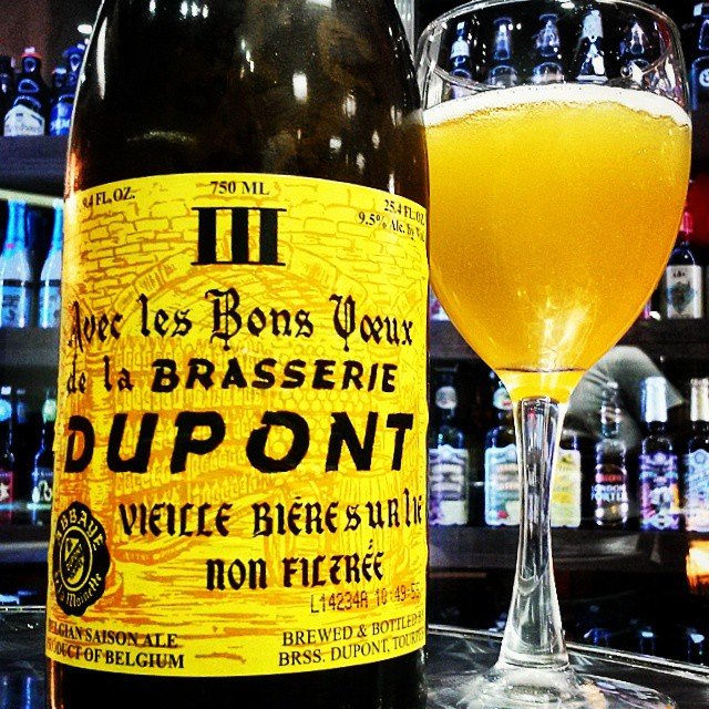 Dupont Avec les Bons Voeux vía @valdorm en Instagram