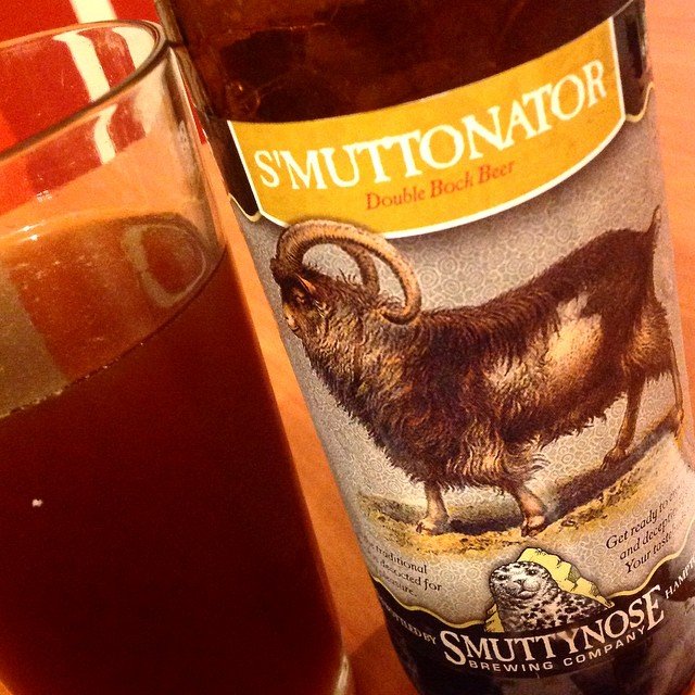 Smuttynone S'muttonator vía @apaman8 en Instagram
