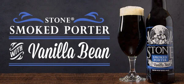 Pronto la llegada a Puerto Rico de la Stone Smoked Porter con vainilla