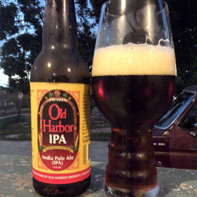 Old Harbor IPA vía @cracker811 en Instagram