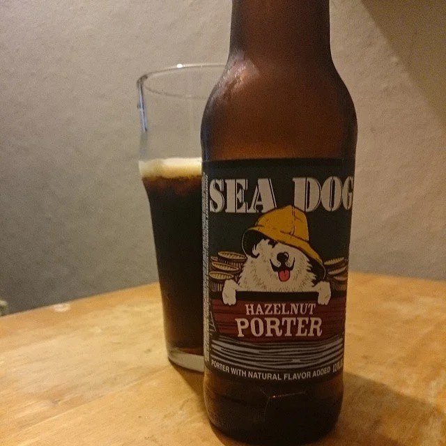 Sea Dog Hazelnut Porter vía @adejesus80 en Instagram