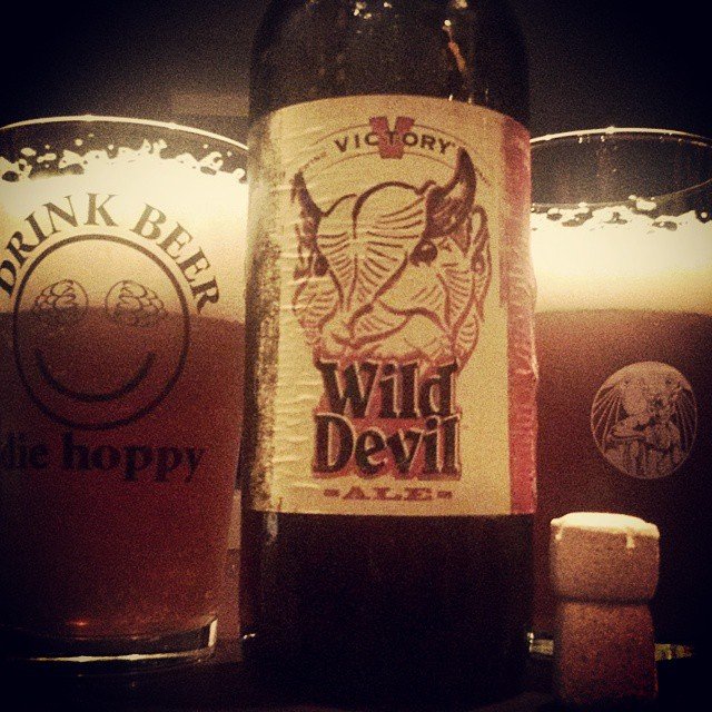 Victory Wild Devil vía @valdorm en Instagram