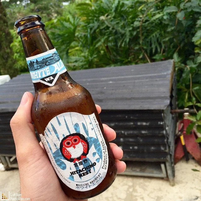 Hitachino Nest White Ale