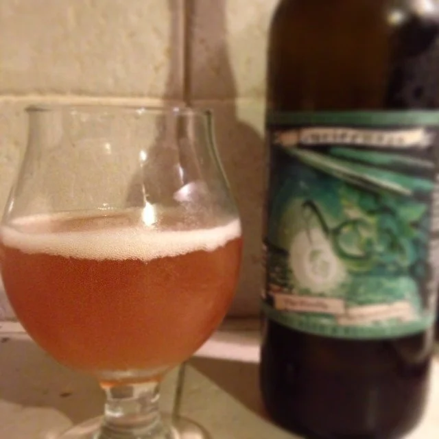 Jolly Pumpkin Luciernaga vía @j_sanmurphy en Instagram