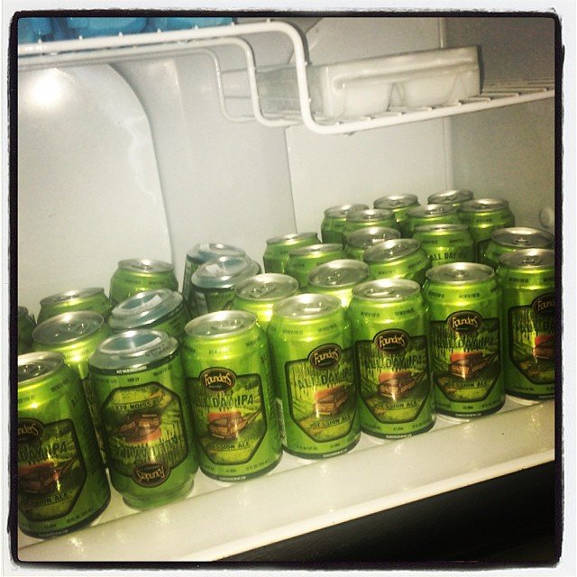 All Day IPA de Founders vía @justlissy en Instagram