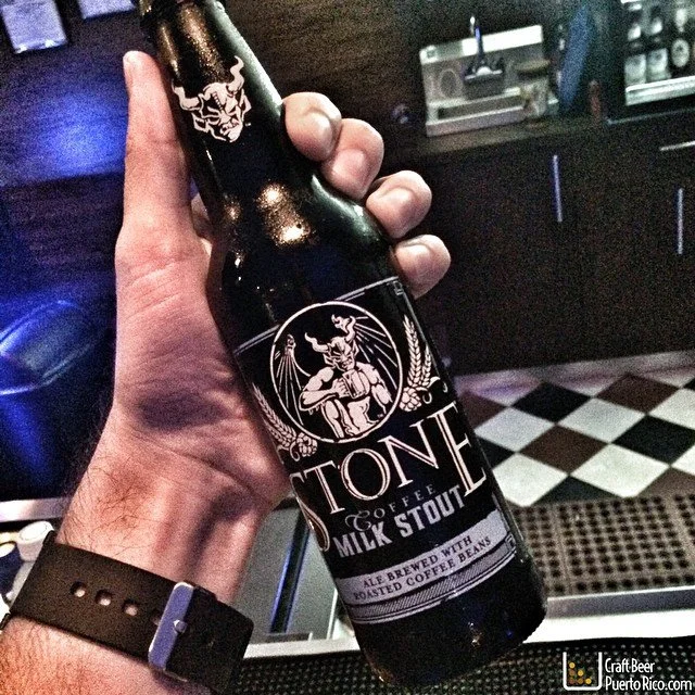 Stone Coffee Milk Stout