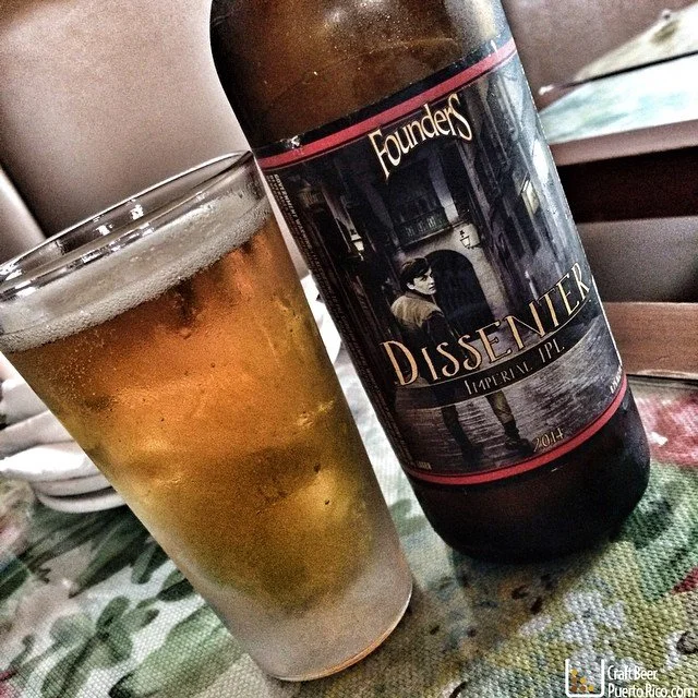 Founders Dissenter Imperial IPL