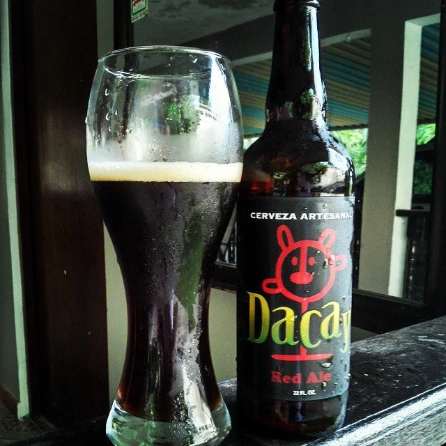 Dacay Red Ale vía @cracker8110 en Instagram 