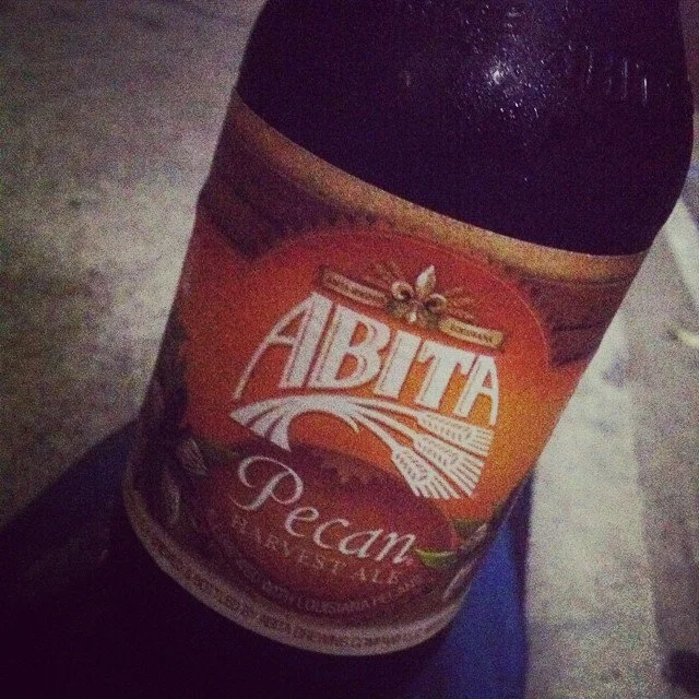 Abita Pecan vía @lornajps en Instagram