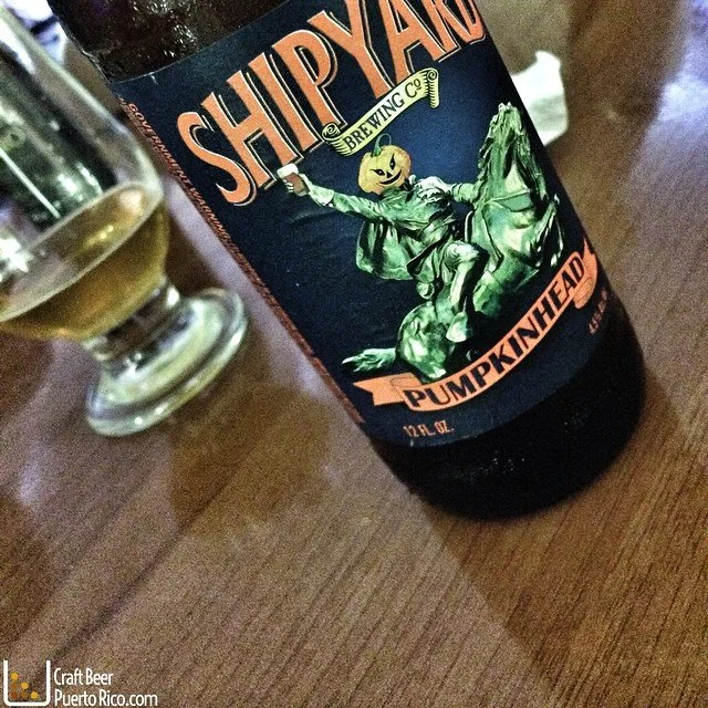 Shipyard Pumpkinhead