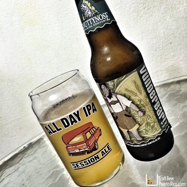 Smuttynose Vunderbar Pilsner