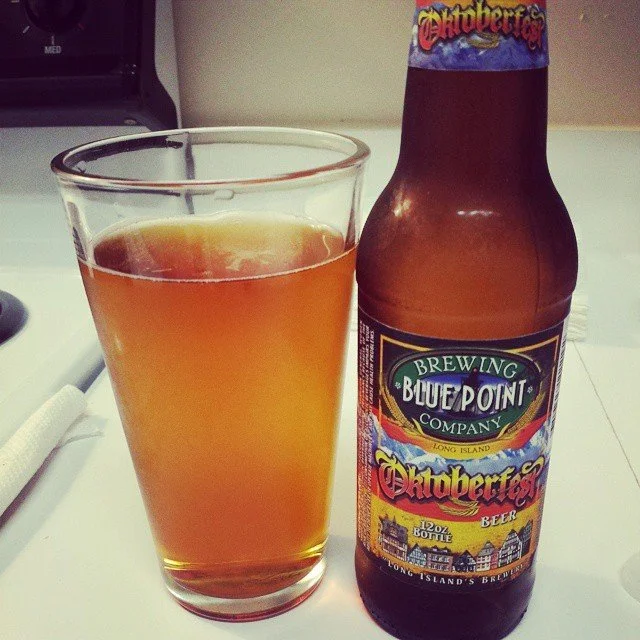 Blue Point Oktoberfest vía @mauricioh77 en Instagram