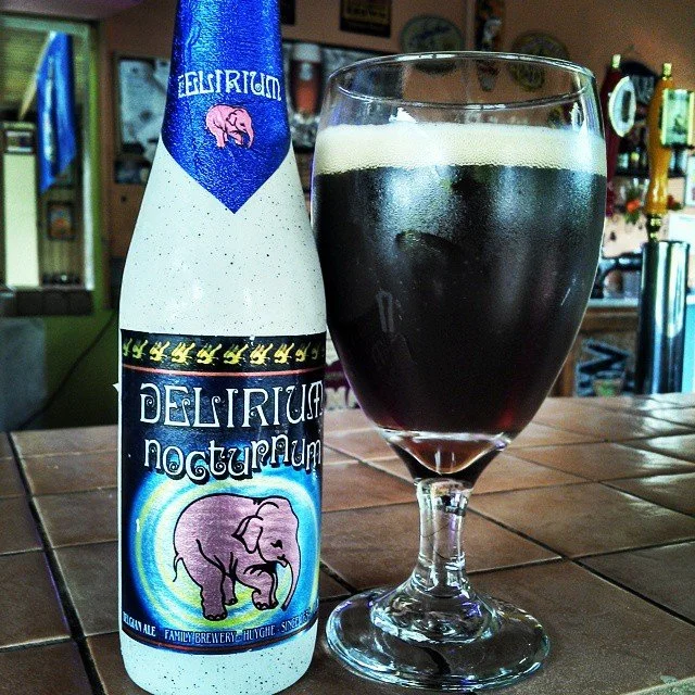 Delirium Nocturm vía @cracker8110 en Instagram