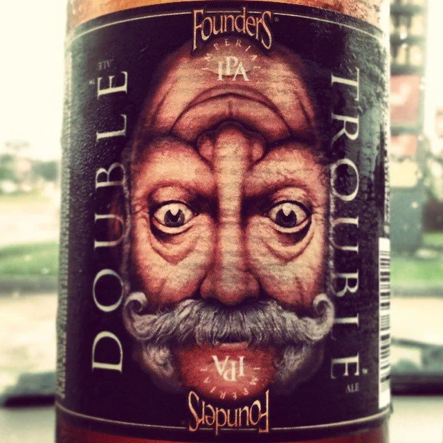 Founders Double Trouble vía @valdorm en Instagram