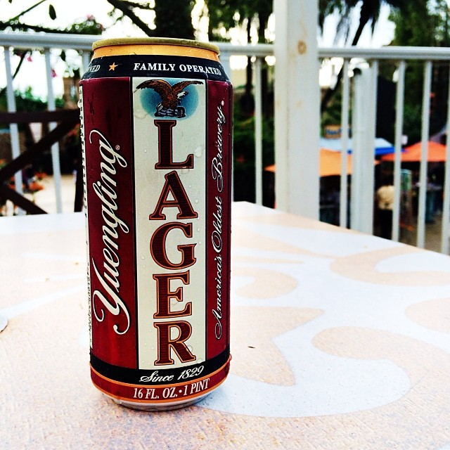 ¿De lata o de botella? 