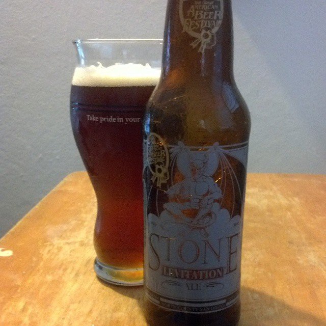 Stone Levitation Ale vía @adejesus80 en Instagram