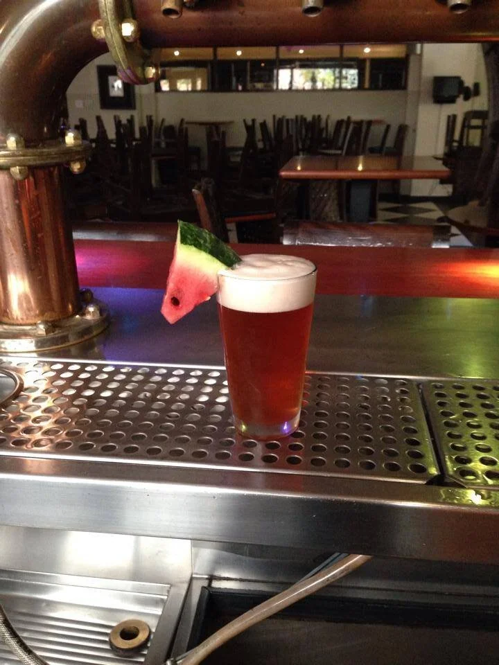 ¿Una cerveza de melón y hecha en Puerto Rico? Conoce la Watermelon