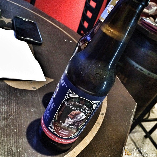 Old Harbor Santo Viejo de 12oz