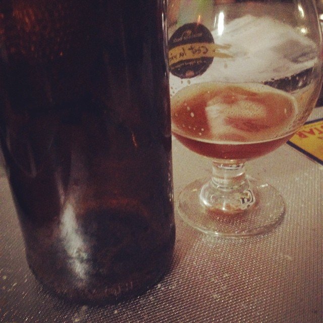 Torito IPA Homebrewed vía @scdragon en Instagram