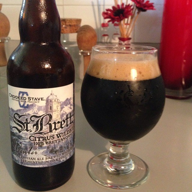 Crooked Stave St Bretta Winter vía @bimbobrewer en Instagram