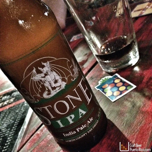 Stone IPA