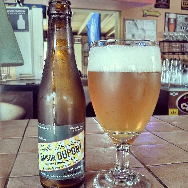 Saison Dupont vía @cracker8110 en Instagram