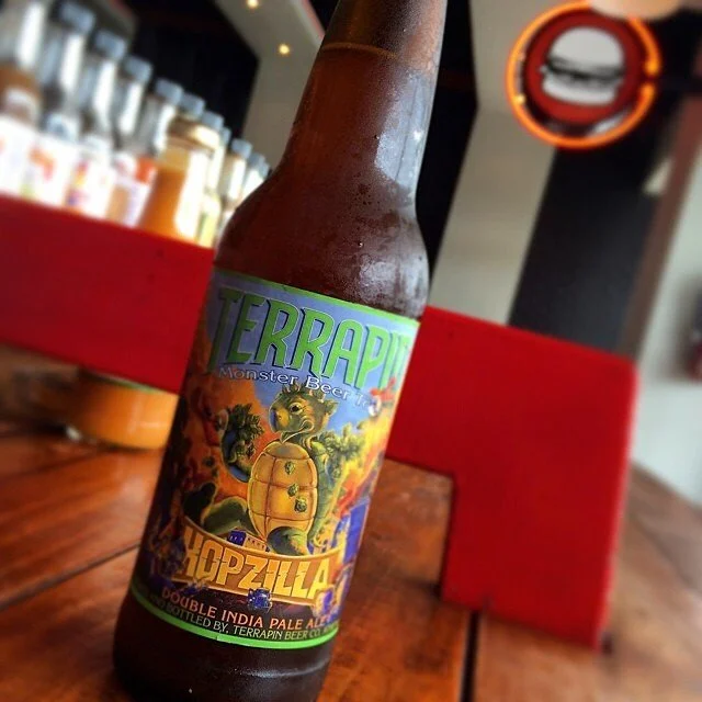 Terrapin Hopzilla vía @natapaola en Instagram