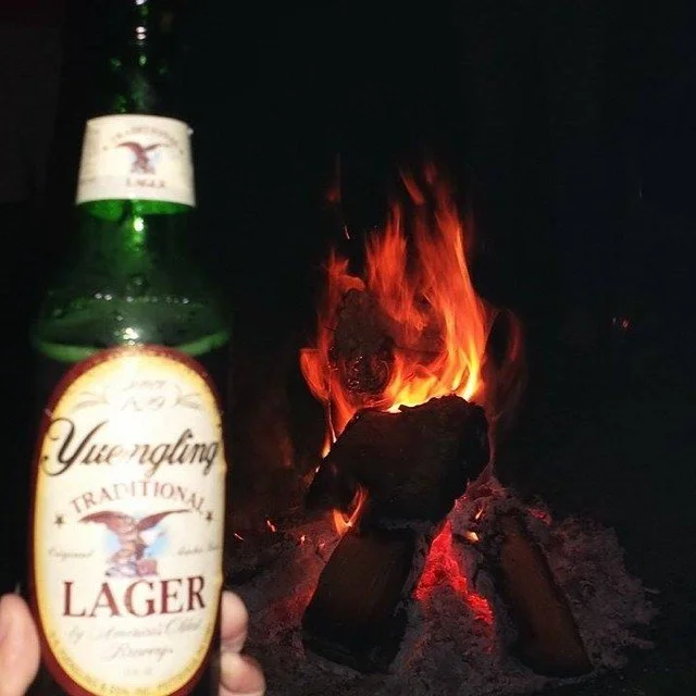 Yuengling Lager vía Mariely Rodríguez en Facebook