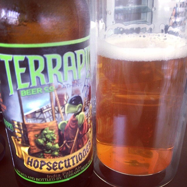 Terrapin Hopsecutioner vía @elite_detailing en Instagram