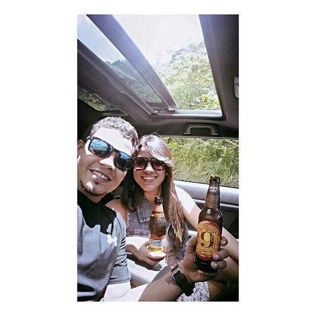 Kona Longboard y Magic Hat #9 vía @minortiz_ en Instagram