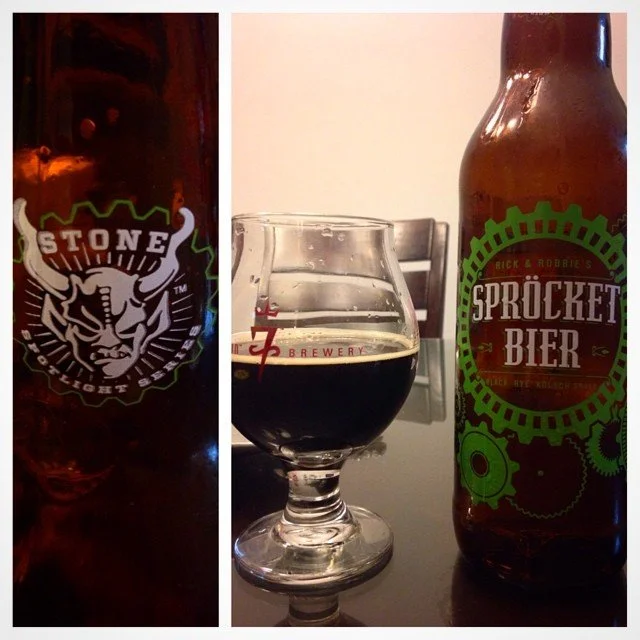 Spröcket Bier vía @jsantiagomurphy en Instagram