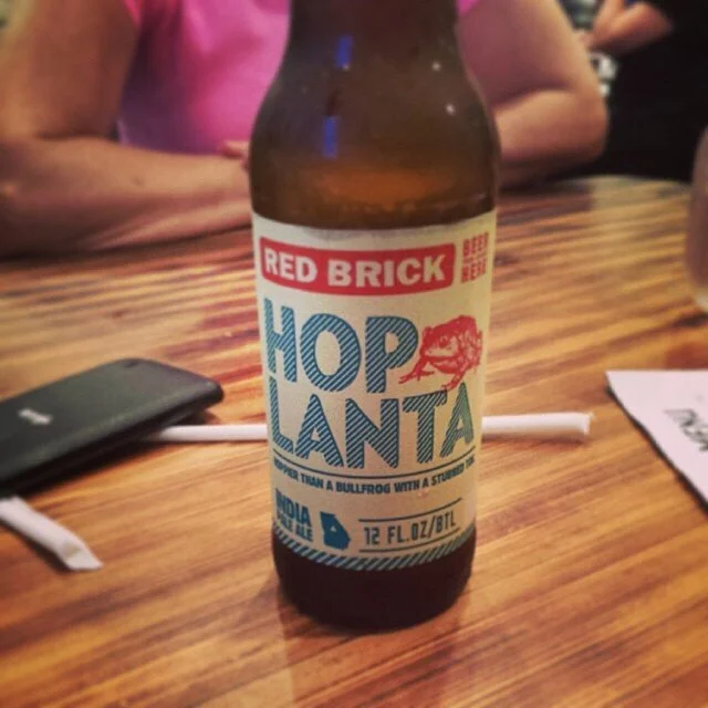 Hoplanta IPA vía @mauricioh77 en Instagram