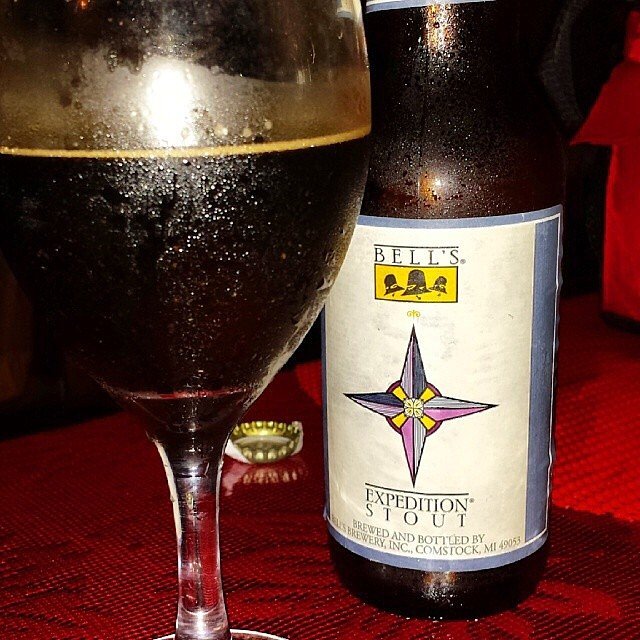 Bell's Expedition Stout vía @makiromusic