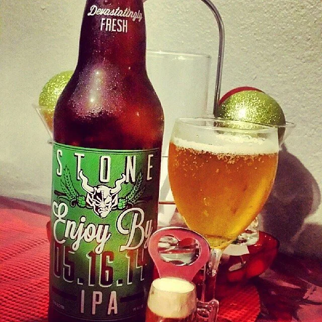Enjoy By 05/16/14 vía @makiromusic en Instagram