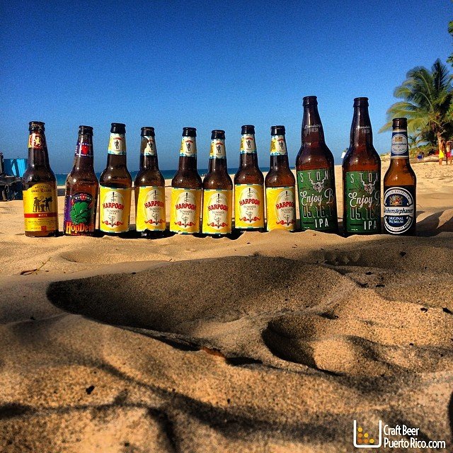 Domingo de playa vía @manuhola en Instagram