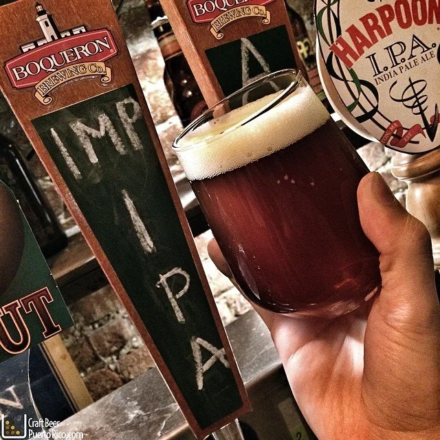 Boquerón Brewing Carnaval Imperial IPA