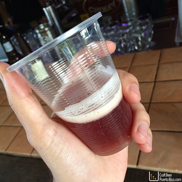 Hibiscus Saison hecha en Aibonito, Puerto Rico