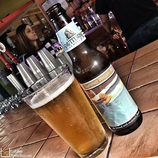 Smuttynose Summer Weizen Ale