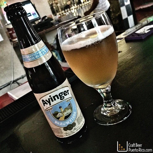 Ayinger Bräweisse