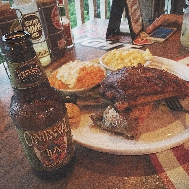 Founders Centennial IPA vía @izqrdo en Instagram