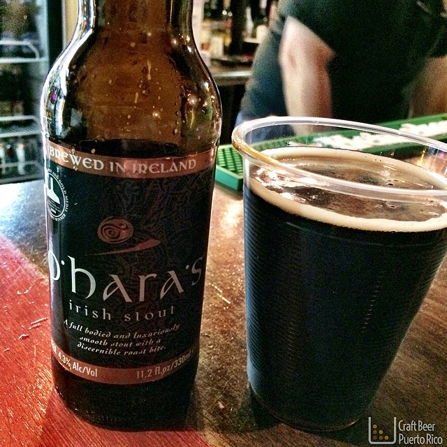 O'hara's Irish Stout