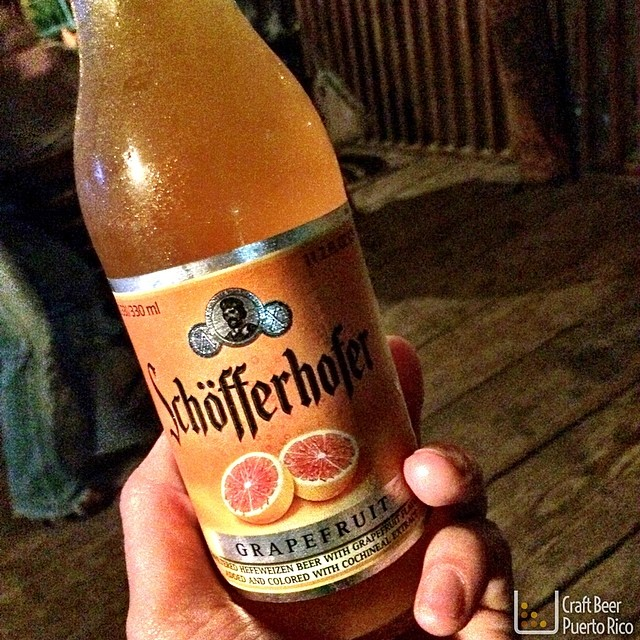 Schöfferhofer Grapefruit