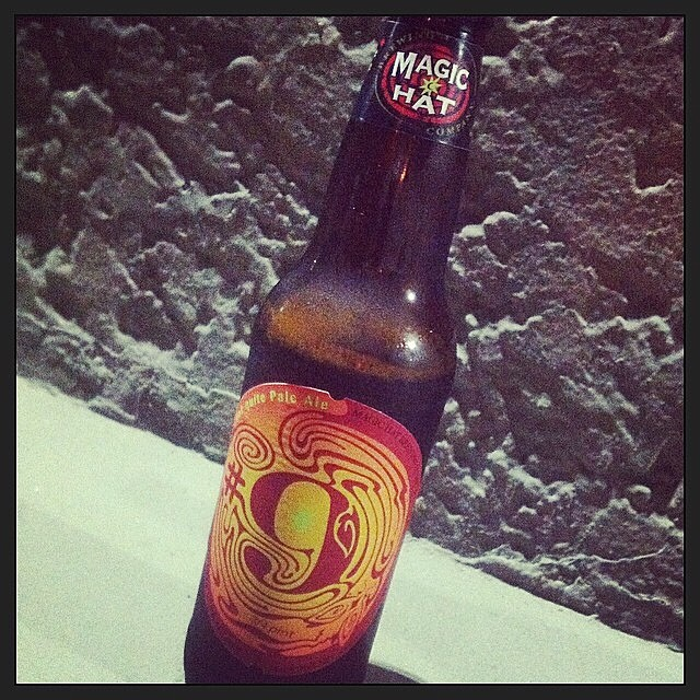 Magic Hat #9 vía @lornajps en Instagram