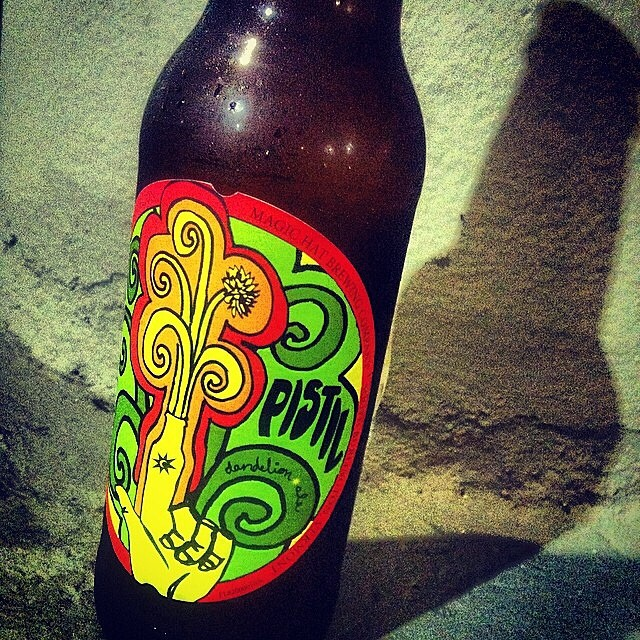 Magic Hat Pistil vía @lornajps