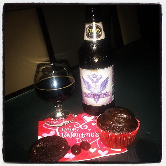 Founders Imperial Stout vía @justlissy en Instagram