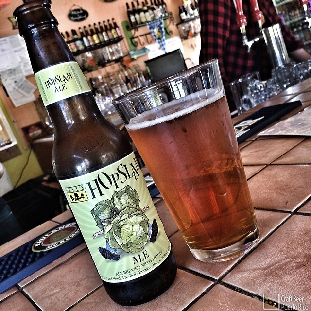 Bell's Hopslam Ale